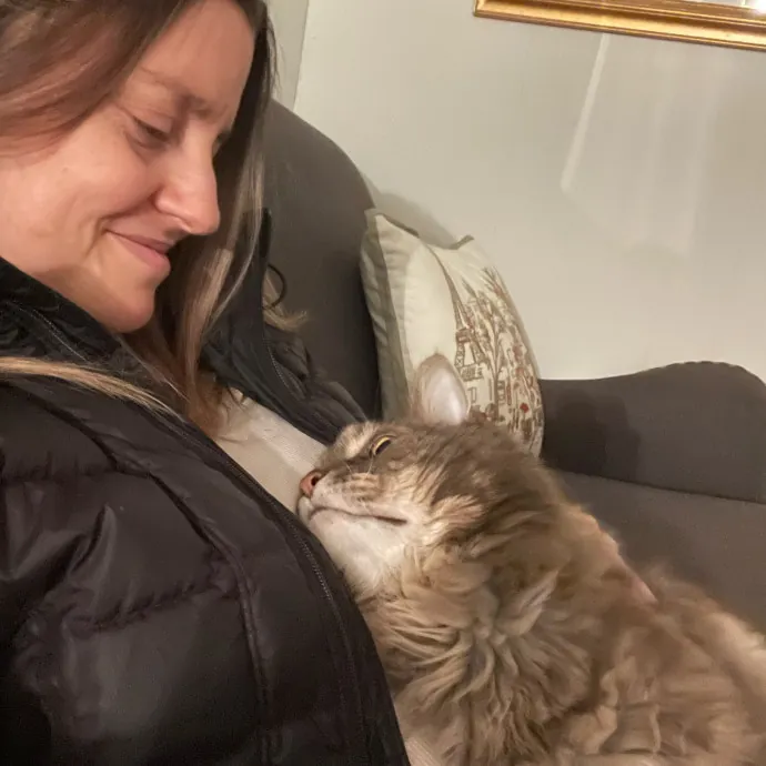 Caring And Reliable Cat Sitter