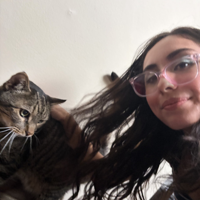 Fear Free Certified Cat Mom