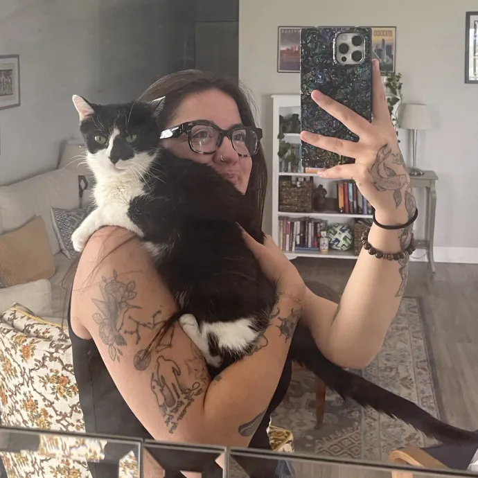 Juanita's Purr-Fect Visits photo 3