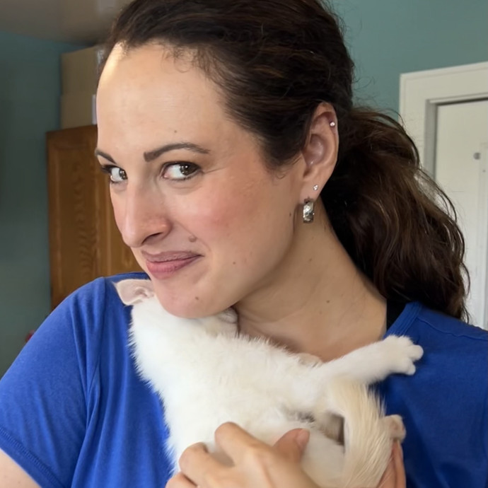 Calm Caring Detail-Oriented Cat Care