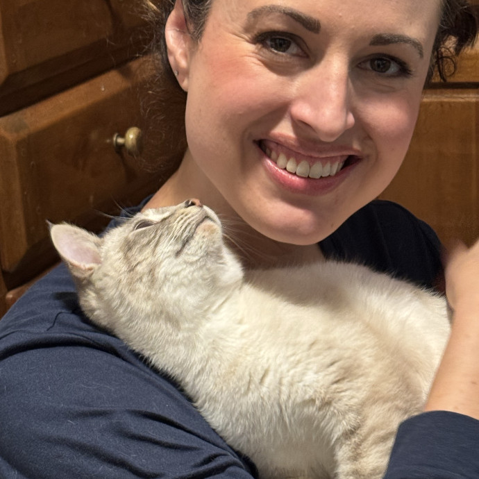 Calm Caring Detail-Oriented Cat Care