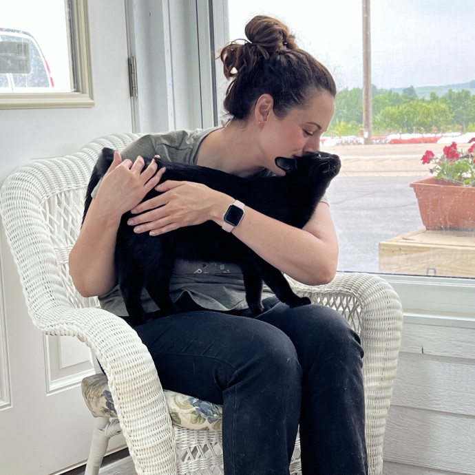 Calm Caring Detail-Oriented Cat Care photo 2