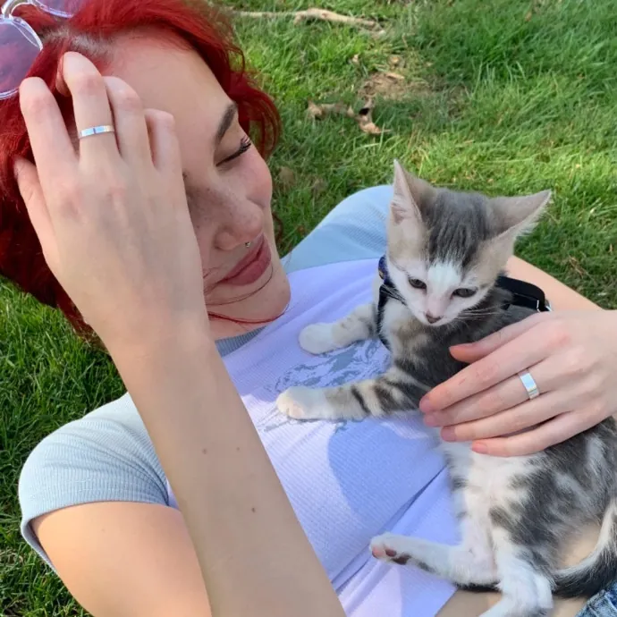 Loving  Experienced Cat Sitter