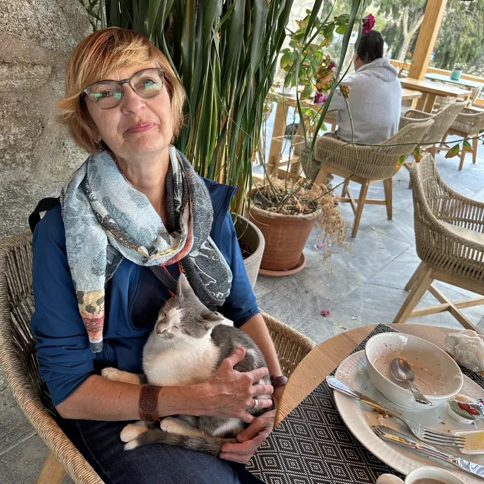 Lifelong Cat Friend Volunteer Cat Mom photo 3