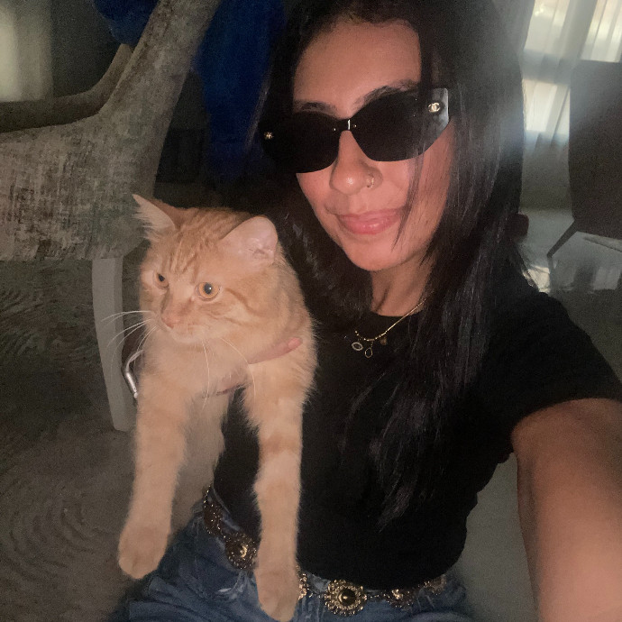 Loving And Reliable Cat Sitter