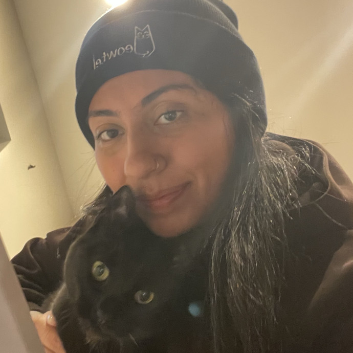 Loving And Reliable Cat Sitter photo 3