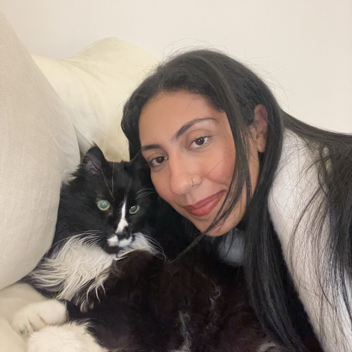 Loving And Reliable Cat Sitter photo 2