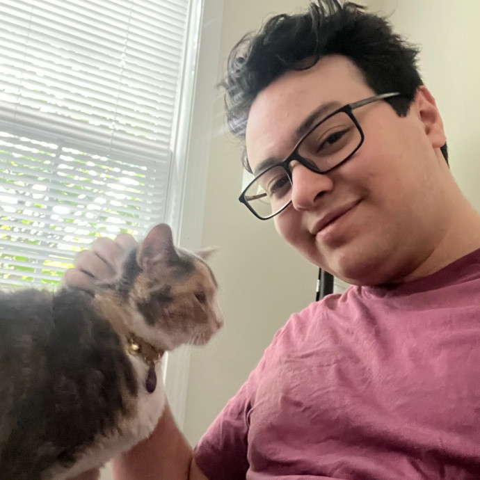 Lifelong Cat Lover And Caretaker