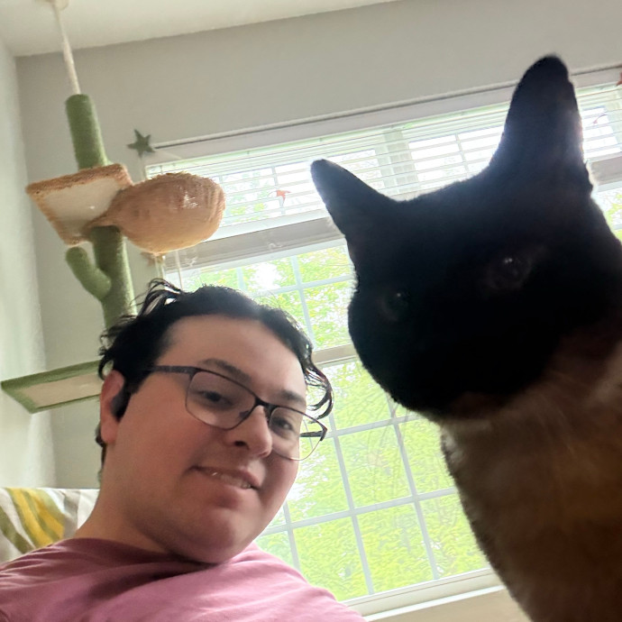 Lifelong Cat Lover And Caretaker photo 3