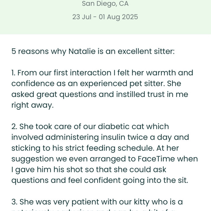 Stress-Free Care With Daily Ipdates photo 2