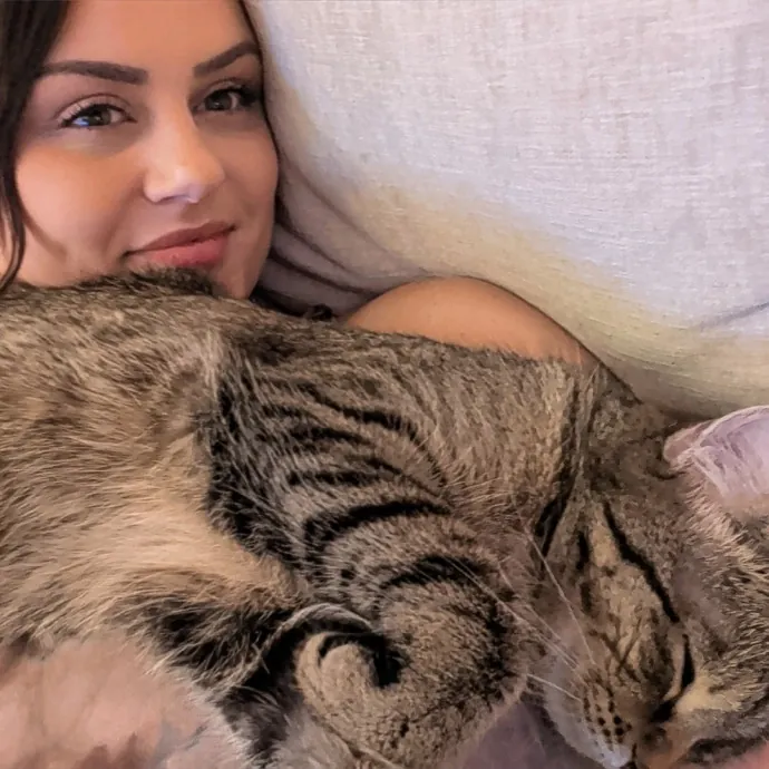 Your Cat's New Favorite Visitor photo 4
