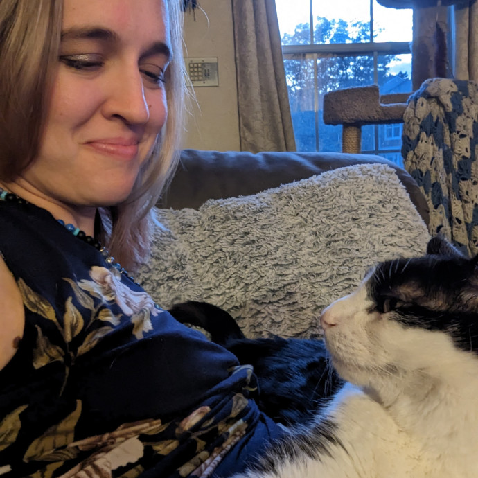 Megan's Heart Centered Kitty Care