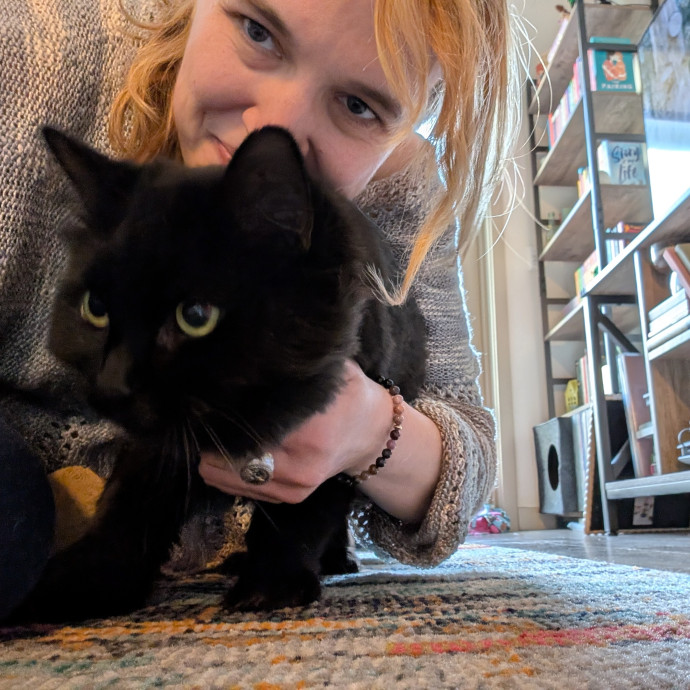 Megan's Heart Centered Kitty Care