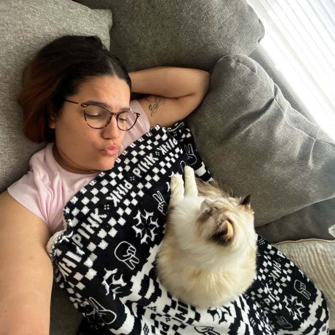 Wfh Your Cat's New Bestie photo 2
