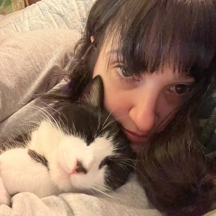 Robin's Expert Cat Sitting For Mew