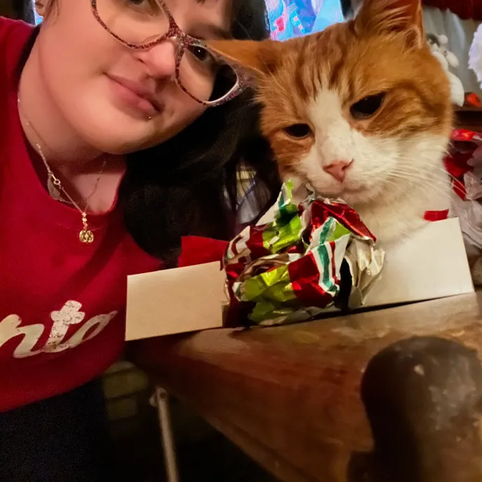 Robin's Expert Cat Sitting For Mew