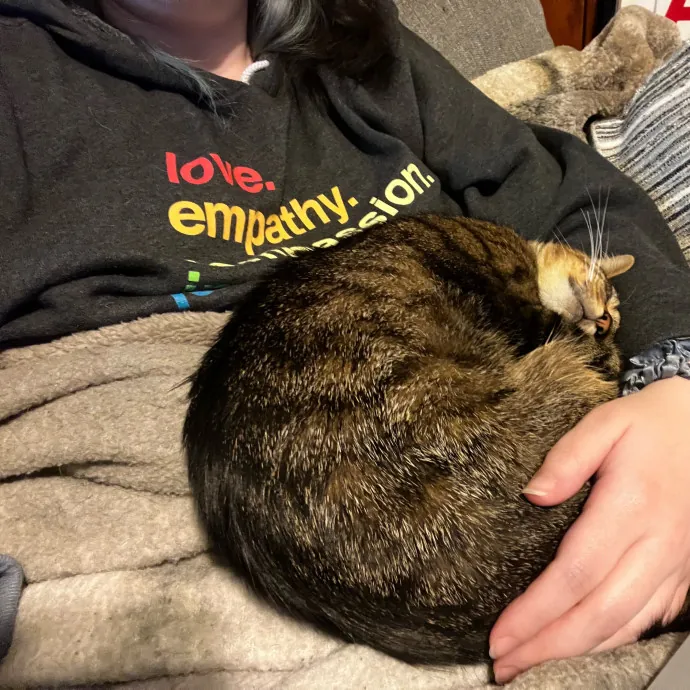 Robin's Expert Cat Sitting For Mew