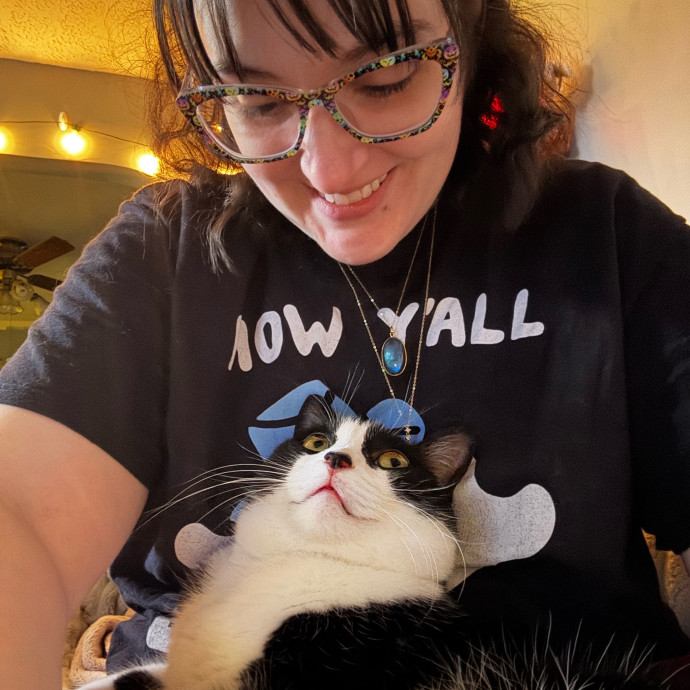 Robin's Expert Cat Sitting For Mew photo 2