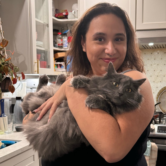 For The Love Of Cats