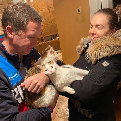 San Diego Purrrfect Care