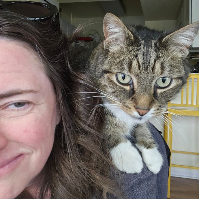 Meows With Mary photo 3
