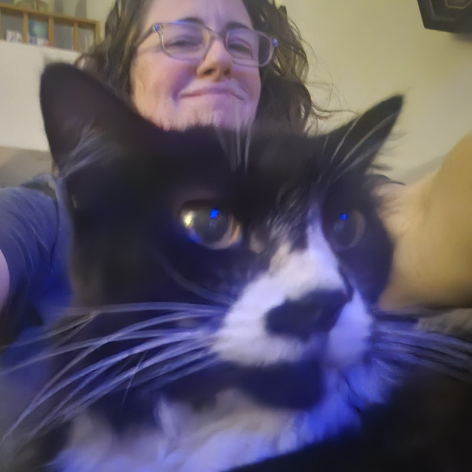 Meows With Mary photo 2