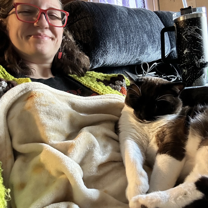 Bekah The Cat-Whisperer photo 3