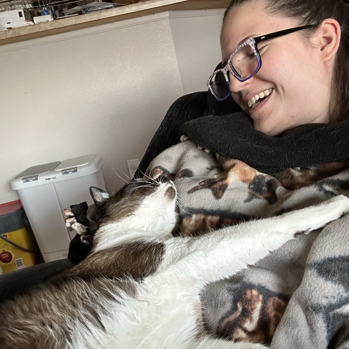Bekah The Cat-Whisperer photo 2
