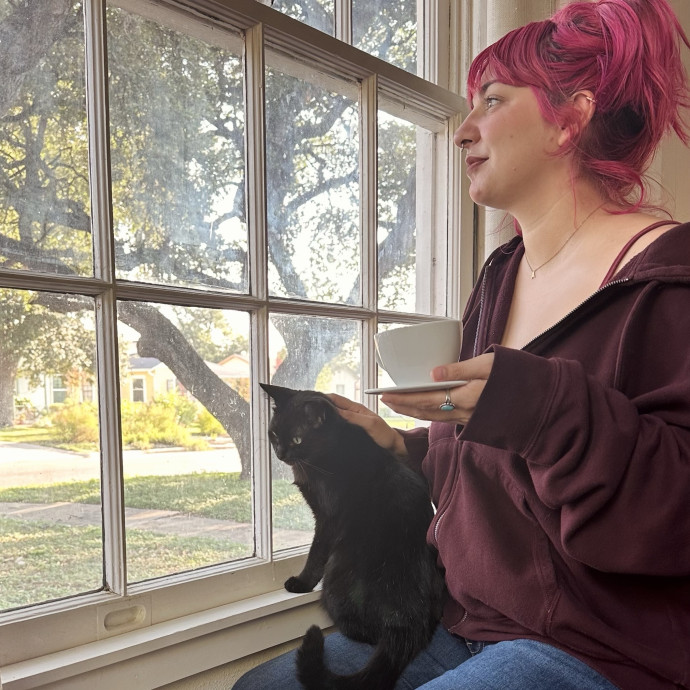 Winnie's Cat Services