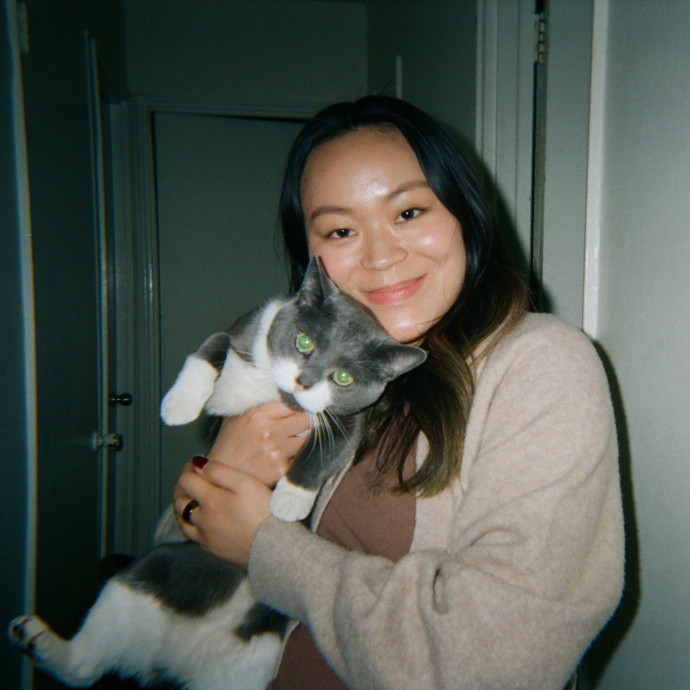 Gentle Reliable Cat Sitter