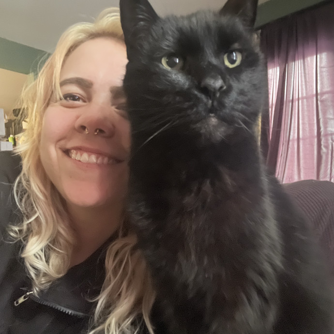 Feline Friends Nanny photo 2