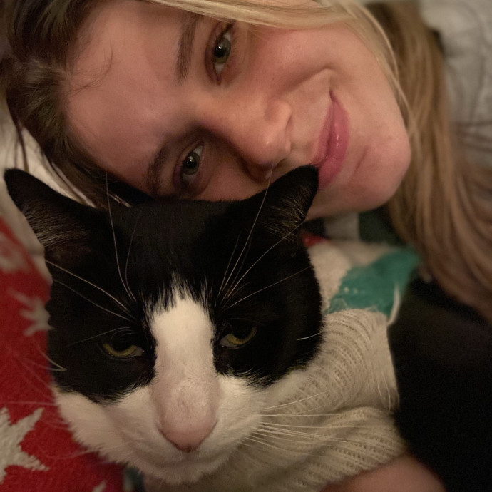 Reliable And Loving Cat Sitter