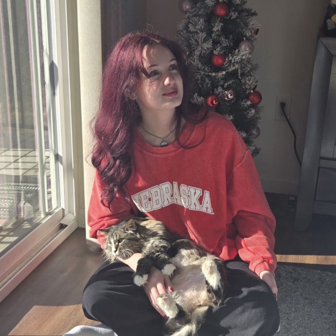 Pre-Vet Student  Experienced Cat Sitter photo 3