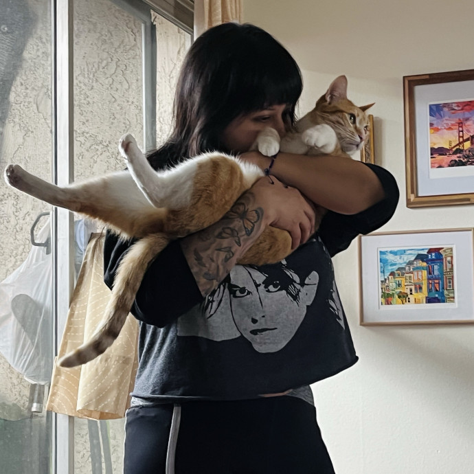 Emotional Support Human For Cats