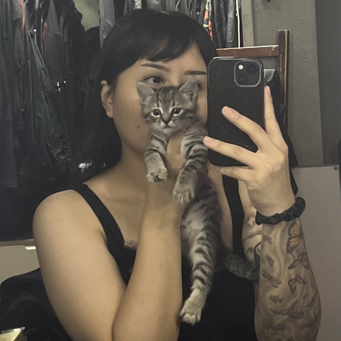 Emotional Support Human For Cats