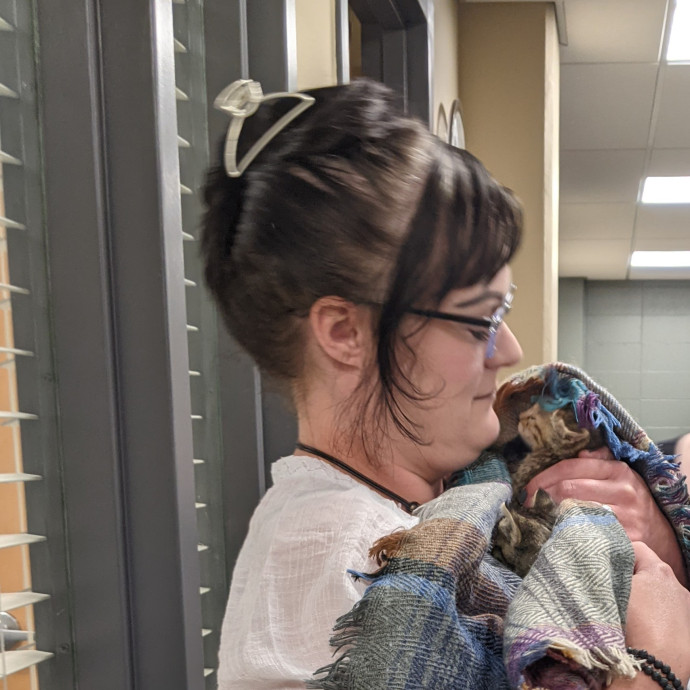 Purrfect Experienced Loving Cat Mama