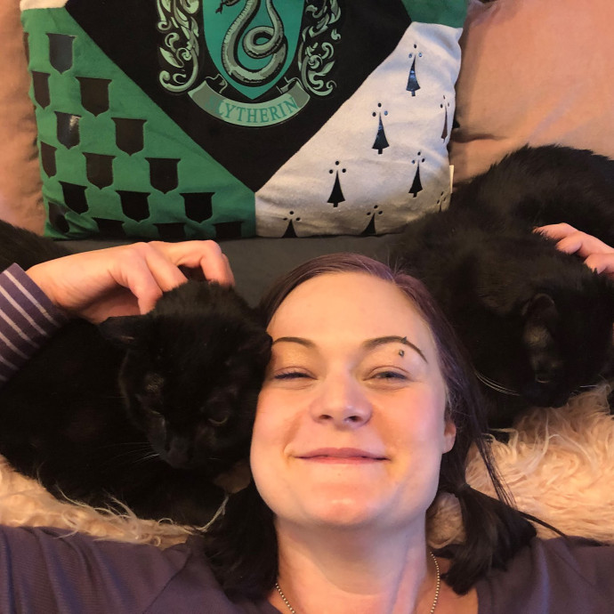 Purrfect Experienced Loving Cat Mama