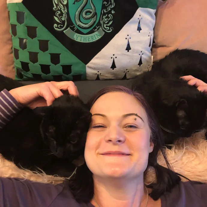 Purrfect Experienced Loving Cat Mama