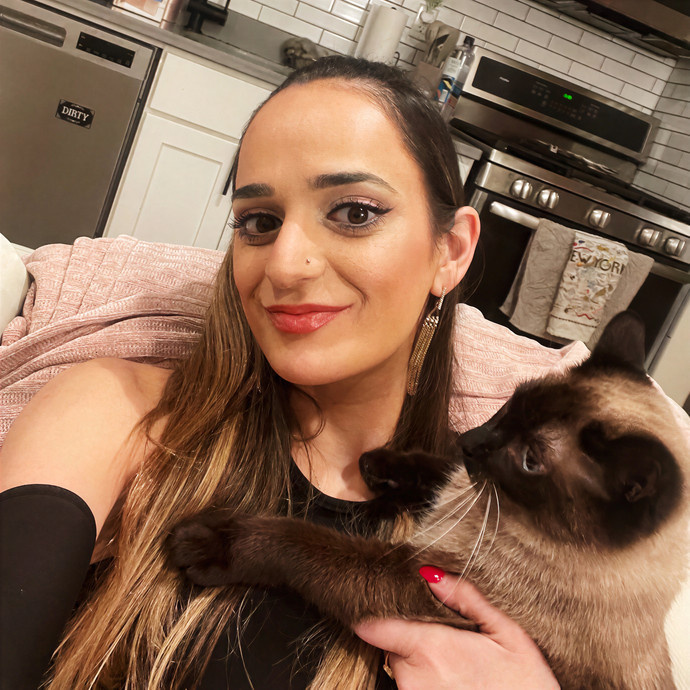 Farah's Purrfect Cat Sitting