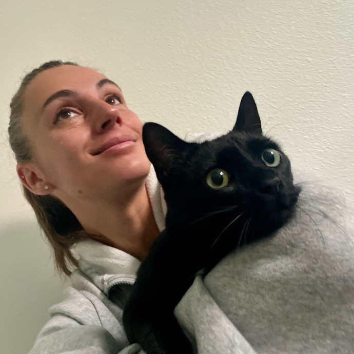 Loving Redmond Cat Nanny