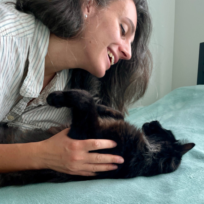Loving Redmond Cat Nanny photo 3