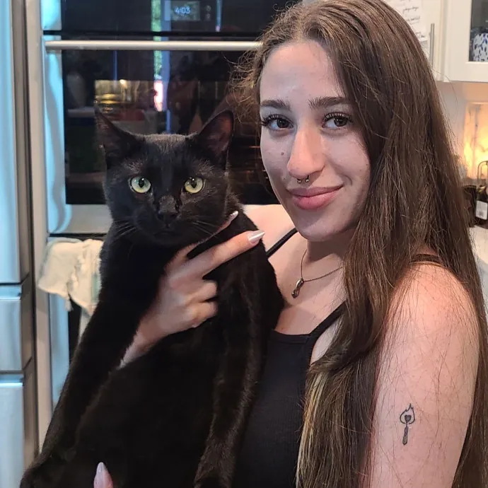 Loving And Devoted Cat Sitter