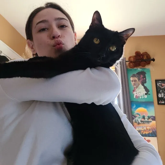 Loving And Devoted Cat Sitter