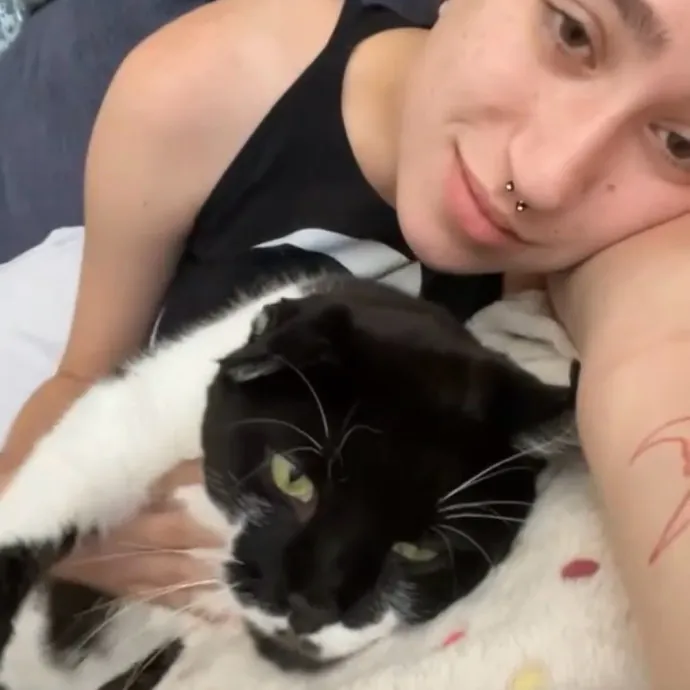 Loving And Devoted Cat Sitter