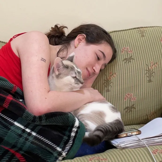 Loving And Devoted Cat Sitter