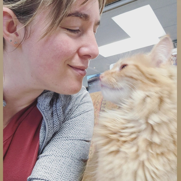 Purrfectly Grounded Cat Care By Aleah