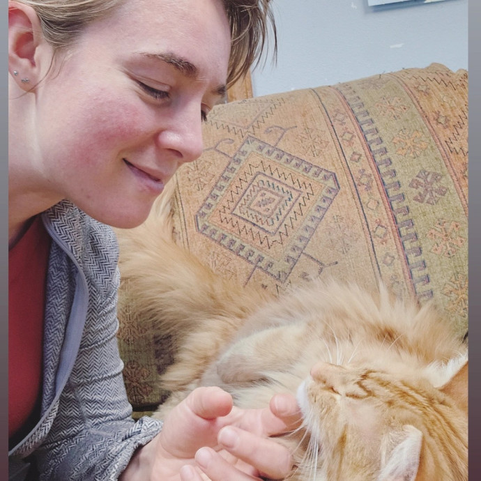 Purrfectly Grounded Cat Care By Aleah