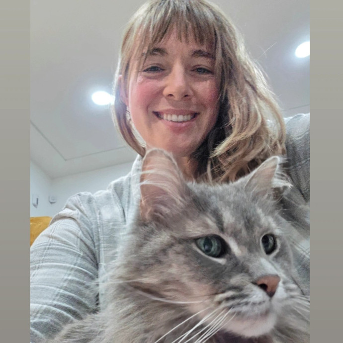 Purrfectly Grounded Cat Care By Aleah