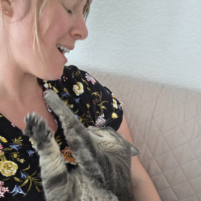 Purrfectly Grounded Cat Care By Aleah