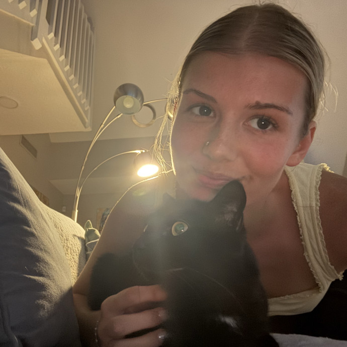 Makayla's Kitty Kare